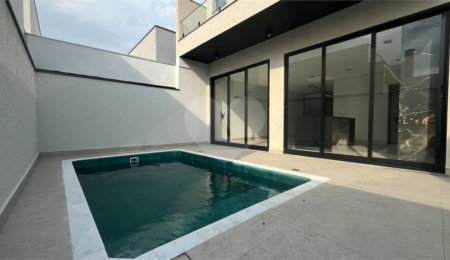 Casa à venda com 3 suítes no condomínio Reserva Ipanema I, Sorocaba - SP
