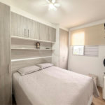 Apartamento à venda com 2 quartos em Recanto Quarto Centenário, Jundiaí, SP