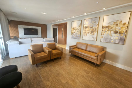Apartamento à venda com 3 suítes em Santa Teresinha, São Paulo, SP