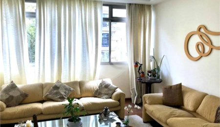 Apartamento para alugar com 3 quartos, sendo 1 suíte, em Jardim Paulista, São Paulo, SP