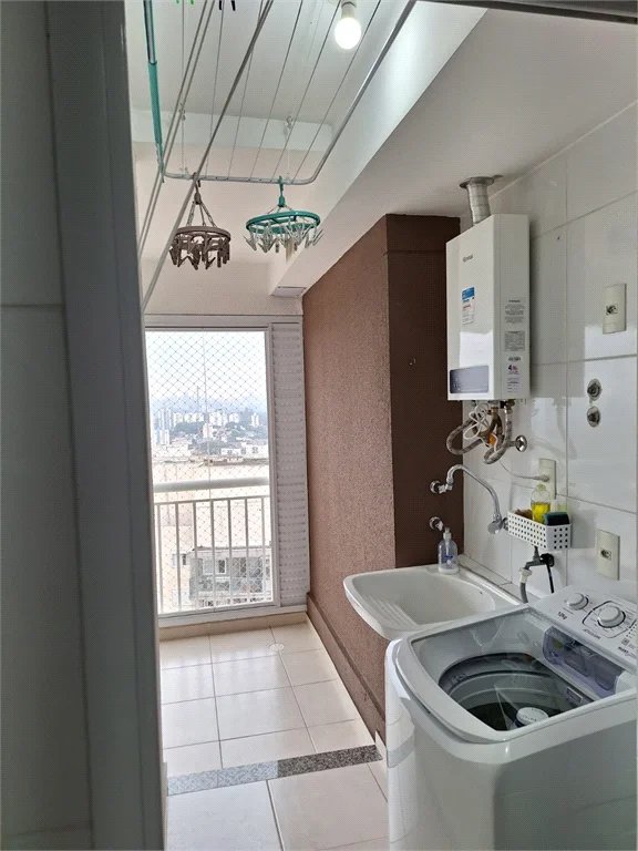 Apartamento à venda com 2 quartos em Jardim Esmeralda, São Paulo, SP