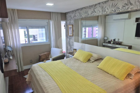 Apartamento à venda com 4 quartos, sendo 3 suítes, em Água Fria, São Paulo, SP