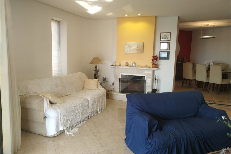 Apartamento à venda ou para alugar com 4 suítes em Santana, São Paulo, SP