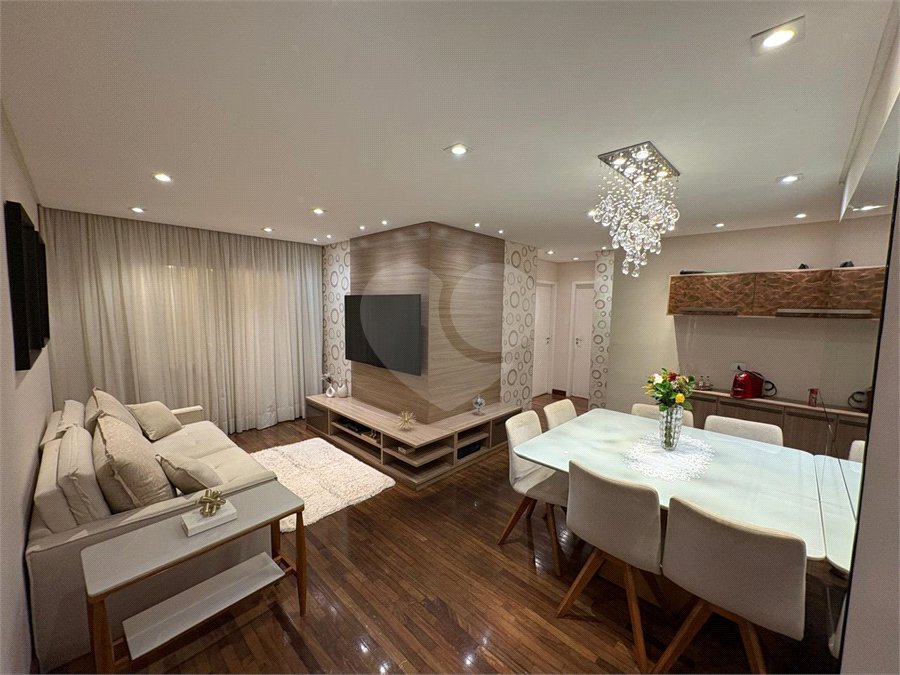 Apartamento à venda com 3 quartos, sendo 1 suíte, em Santa Teresinha, São Paulo, SP