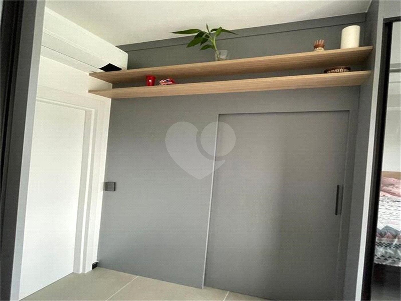 Apartamento à venda com 1 quarto em Cerqueira César, São Paulo, SP