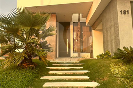 Casa à venda com 4 suítes no condomínio Fazenda Kurumin, Itu - SP
