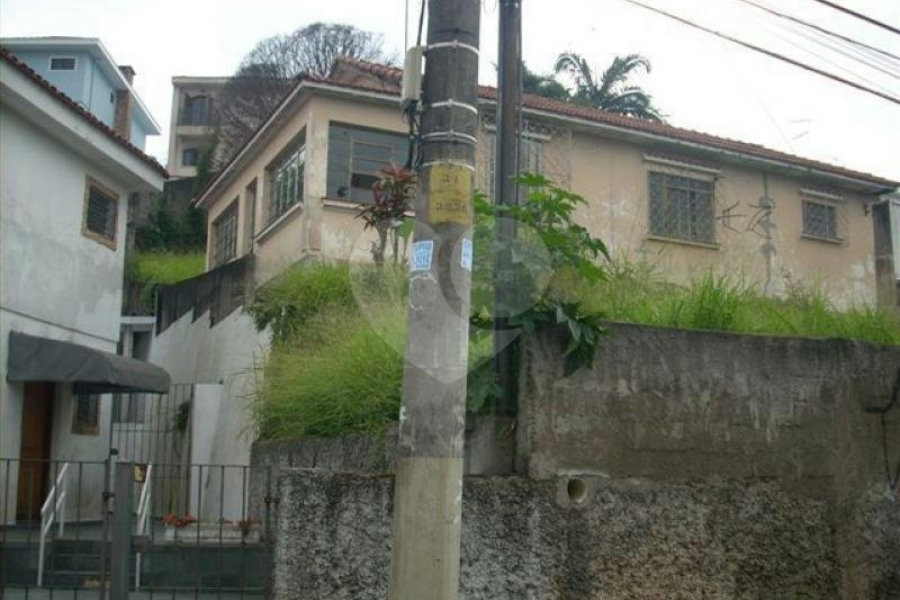 Casa Térrea à venda com 3 quartos em Horto, São Paulo, SP
