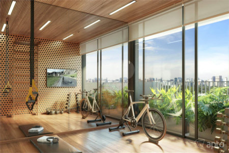 Apartamento à venda com 2 suítes em Pinheiros, São Paulo, SP