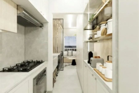 Apartamento à venda com 2 quartos, sendo 1 suíte, em Vila Santa Eulalia, São Paulo, SP
