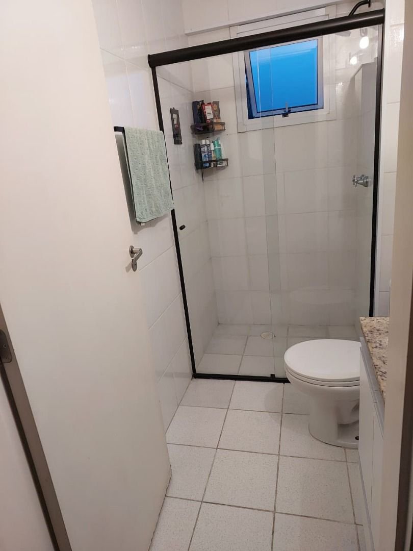Apartamento Residencial à venda,  Vila Matias, Santos