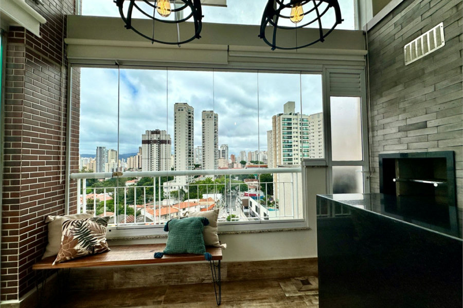 Apartamento à venda com 2 quartos, sendo 1 suíte, em Santana, São Paulo, SP