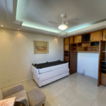 Apartamento com 4 dormitórios, 218 m² - venda por R$ 1.810.000,00 ou aluguel por R$ 8.895,00/mês - Boqueirão - Santos/SP