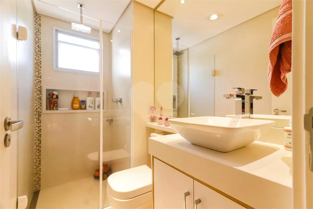 Apartamento à venda com 2 quartos, sendo 1 suíte, em Jaguaré, São Paulo, SP
