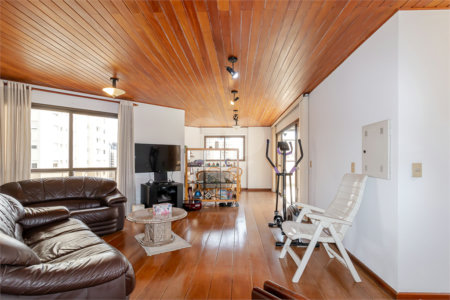 Apartamento à venda com 3 suítes em Aclimação, São Paulo, SP