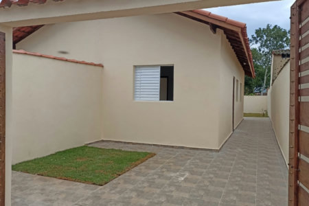 🔥 R$ 280 MIL EM ITANHAÉM! E PODE TER FINANCIAMENTO SEM ENTRADA! 🏡🔑