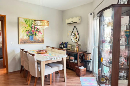 Apartamento com 3 dormitórios à venda, 94 m² por R$ 1.020.000,00 - Aparecida - Santos/SP