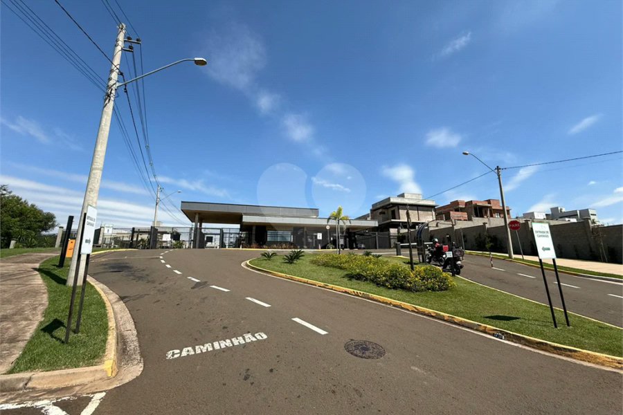Terreno à venda no condomínio Soleil em Piracicaba