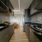 Apartamento na Mooca novo pronto para morar com 159 m² útil 4 banheiros 2 vagas 4 quartos 1 suíte Lazer Completo Aceita Permuta