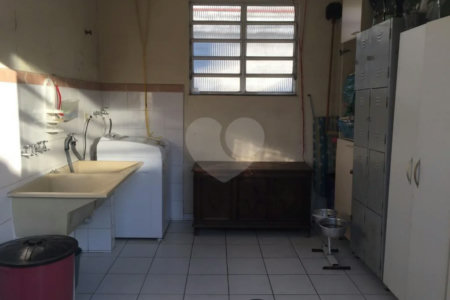 Sobrado à venda na Mooca