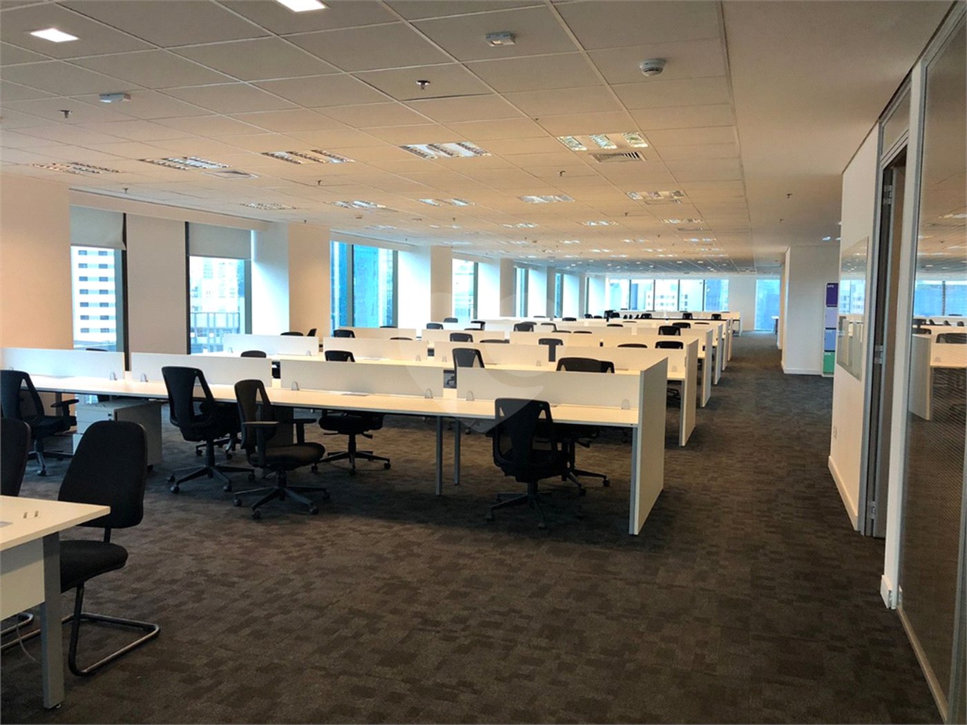 Laje Corporativa para alugar com 1 quarto em Brooklin, São Paulo, SP