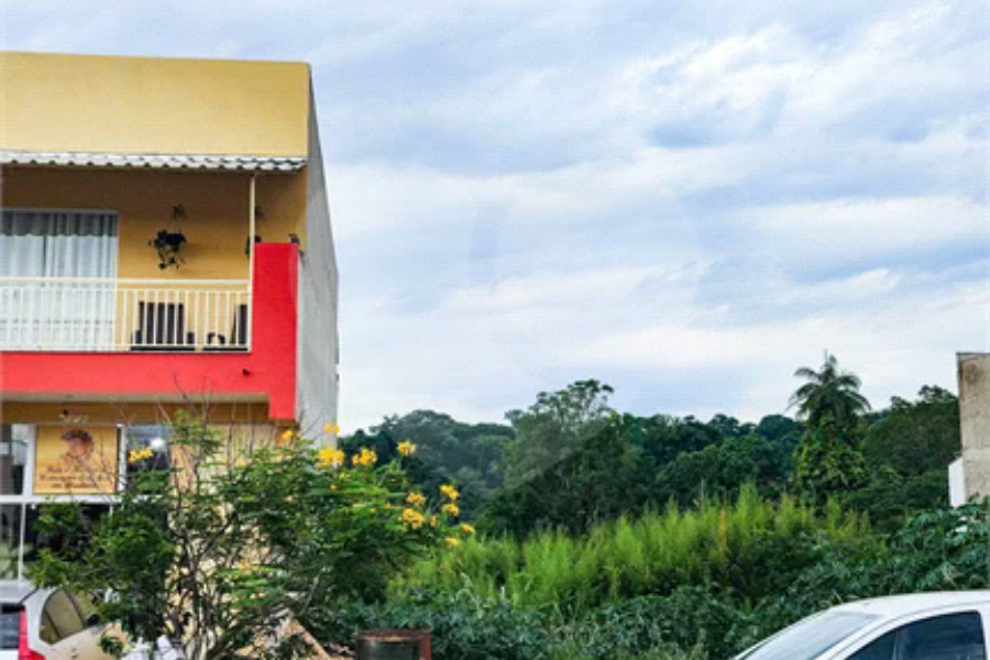 Lote comercial 452m² em na Av Isette Correa Fontão