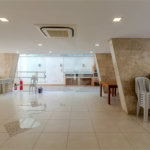 APARTAMENTO À VENDA NO PARAÍSO, 115m2, AMPLO, 2 QUARTOS