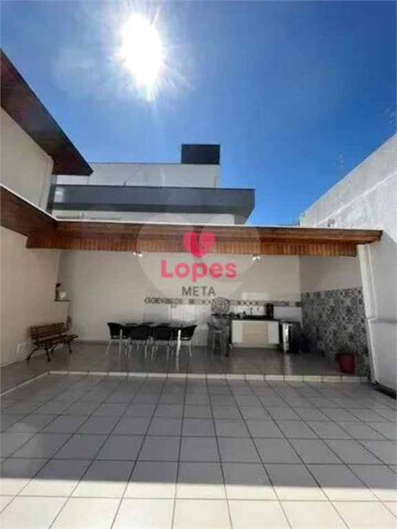 CASA A VENDA EM CONDOMINIO COM 256M², 4 DORMITORIOS, 1 SUITE MASTER, 4 VAGAS - BAIRRO URBANOVA - SÃ