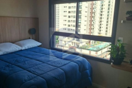 Studio à venda ou para alugar com 1 quarto em Perdizes, São Paulo - SP