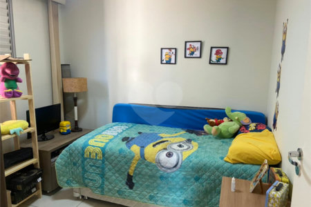 Apartamento no Condomínio Monte Olimpo.