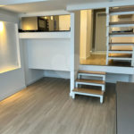 studio 1 dormitorio Higienópolis