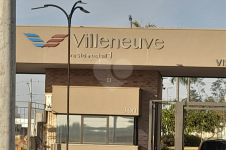 Casa Nova à Venda no Condomínio Villeneuve, São Carlos