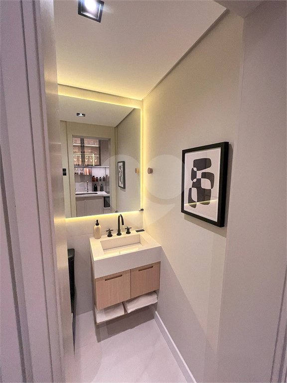 Studio à venda no Trinity Vila Clementino Smart – Modernidade e localização estratégica em São Paulo