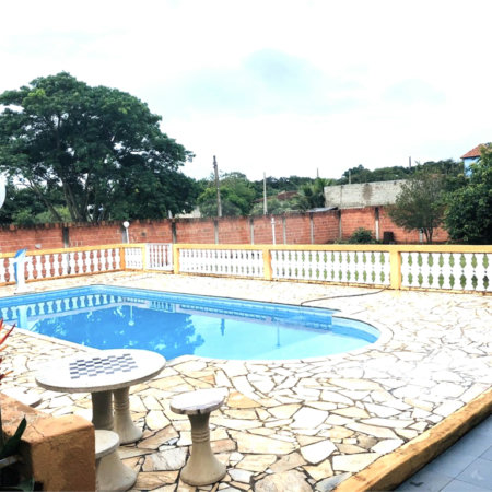 CHÁCARA COMPLETA À VENDA – CONFORTO, LAZER E NATUREZA