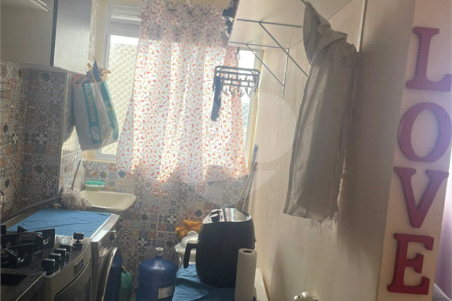 Apartamento à venda com 2 quartos em Jaraguá, São Paulo, SP