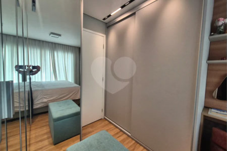 Apartamento à venda com 3 suítes em Vila Mascote, São Paulo, SP