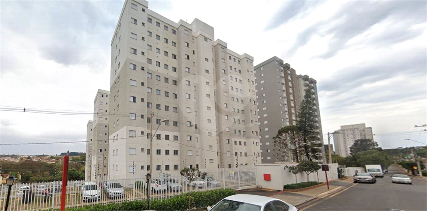 Apartamento para venda no Residencial Parque dos Manacás.