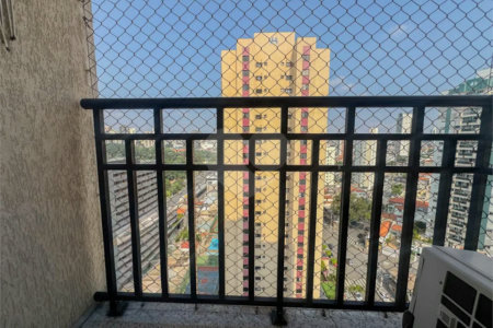 Apartamento à enda no Jd. Anália Franco