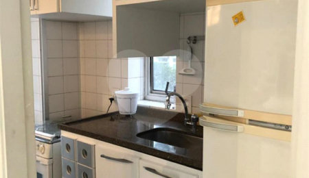 Apartamento à venda com 2 suítes em Indianópolis, São Paulo, SP