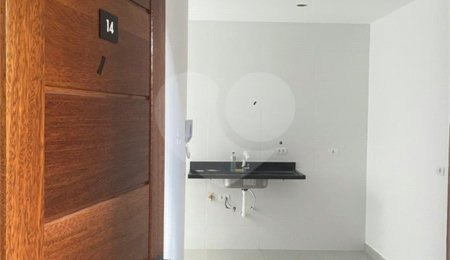 Apartamento à venda com 1 quarto em Parada Inglesa, São Paulo, SP