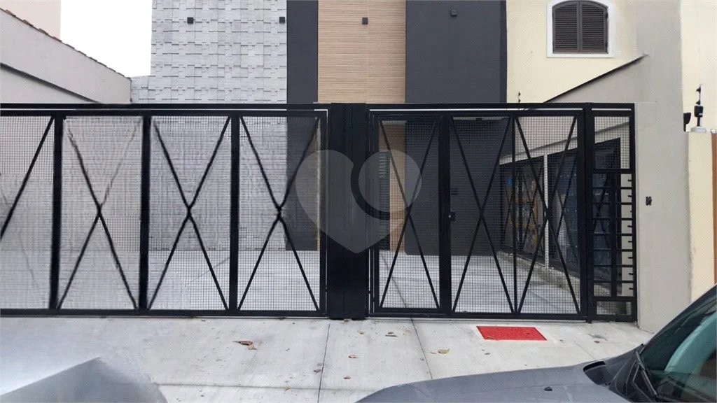 Apartamento novo Região Jardim do São Paulo com – 40 metros - 2 dormitórios - 1 banheiro, sala - cozinha e 1 vaga.