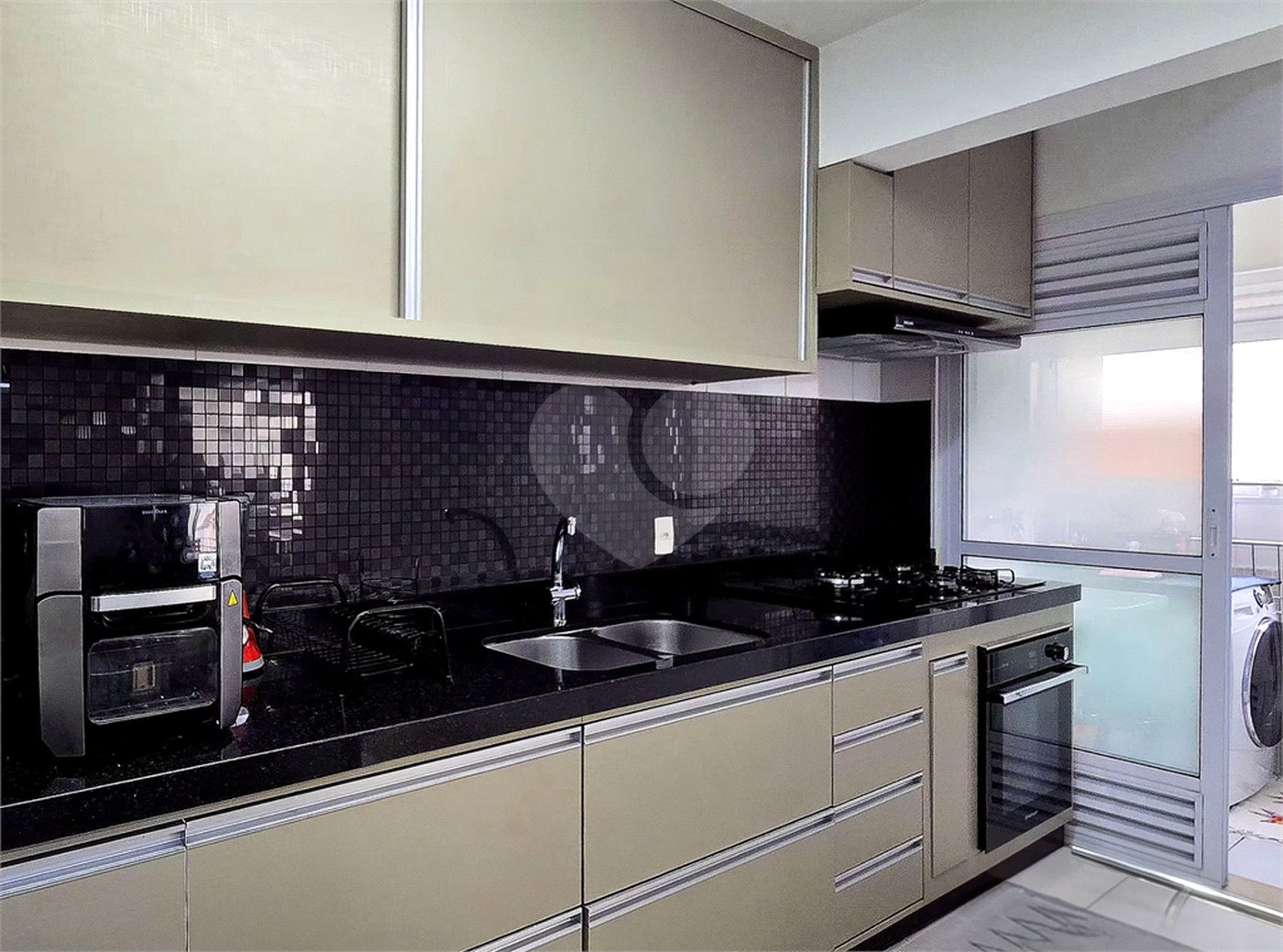 Apartamento Mooca Porteira Fechada Varanda 2 Dormitórios 1 Vaga SP