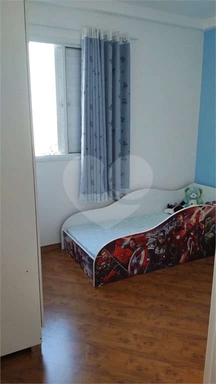 Apartamento com 50m², 2 quartos, garagem, à venda em Ermelino Matarazzo