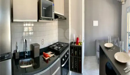 Apartamento à venda com 1 quarto em Sé, São Paulo, SP