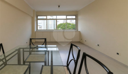 Apartamento à venda com 2 quartos em Consolação, São Paulo, SP