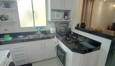 Apartamento à venda com 2 quartos em Parque Fehr, São Carlos, SP