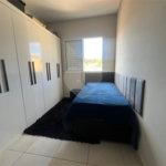 Apartamento 2 Dorm e uma Suíte 59m² próximo ao SESC