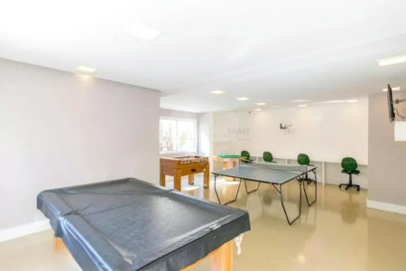 Apartamento com 2 dormitórios , sendo 1 suíte , 2 vagas , à venda no bairro Jardim , em Santo André.