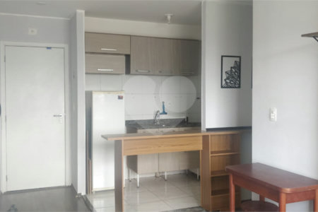 Apartamento à venda com 1 quarto em Liberdade, São Paulo, SP