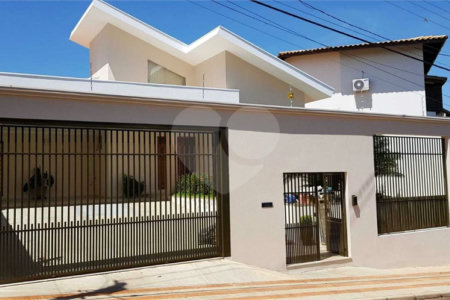 Casa para venda no Parque Santa Monica