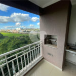 Cobertura duplex no Residencial Beatricce